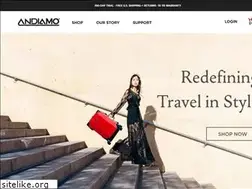 Sites similar to andiamoluggage.com