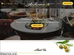 Sites similar to andiamopastaplus.com