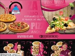 Sites similar to andiamopizza.fr
