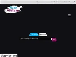 Sites similar to andiamopizza28.fr