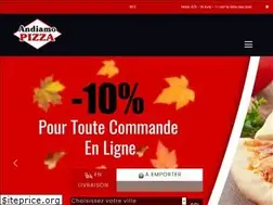Sites similar to andiamopizza54.fr