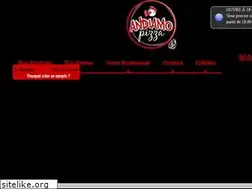 Sites similar to andiamopizza72.com