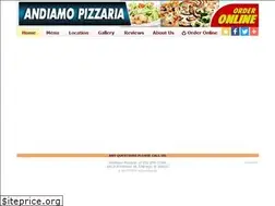 Sites similar to andiamopizzachicago.com