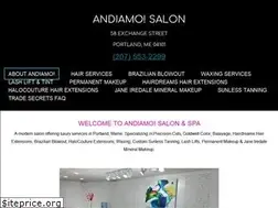 Sites similar to andiamosalon.com