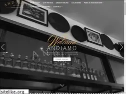 Sites similar to andiamotrattoria.com.au