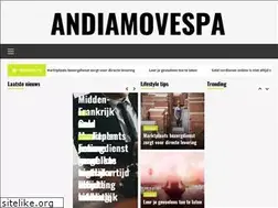 Sites similar to andiamovespa.nl