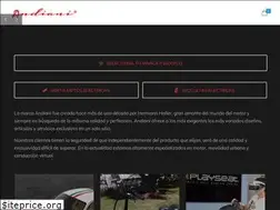 Sites similar to andiani.es