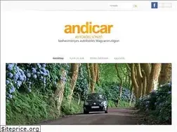 Sites similar to andicar.hu