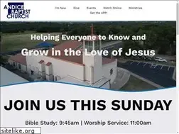 Sites similar to andicebc.org