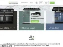 Sites similar to andico.com.au