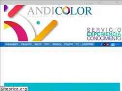 Sites similar to andicolor.com