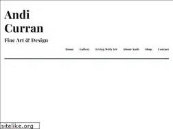 Sites similar to andicurran.com