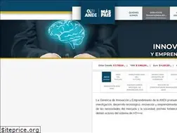 Sites similar to andidelfuturo.com
