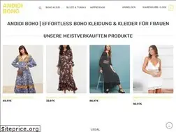 Sites similar to andidinata.com
