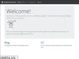Sites similar to andidog.de