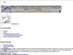 Sites similar to andidom.at