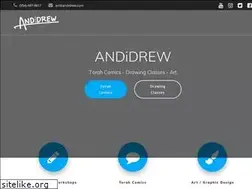 Sites similar to andidrew.com