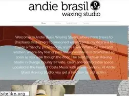 Sites similar to andiebrasil.com