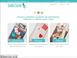 Sites similar to andiecarter.com
