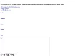 Sites similar to andiemcgovern.com