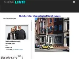 Sites similar to andiemusiklive.com