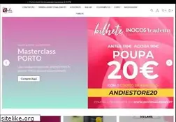 Sites similar to andiestore.pt
