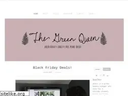 Sites similar to andiethegreenqueen.weebly.com