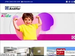 Sites similar to andifar.com