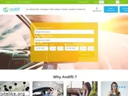 Sites similar to andifli.com