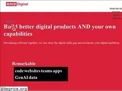 Sites similar to andigital.com