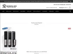 Sites similar to andigitallock.com