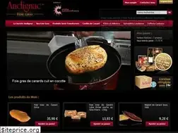 Sites similar to andignac-foiegras.com