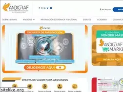 Sites similar to andigraf.com.co
