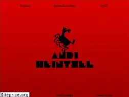 Sites similar to andiheintzel.de
