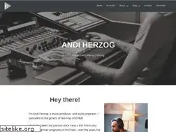 Sites similar to andiherzog.com