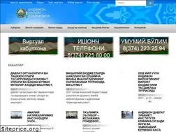 Sites similar to andijan.uz