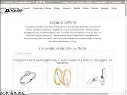 Sites similar to andijor.com