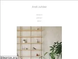Sites similar to andijuhasz.com