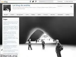 Sites similar to andika.fr