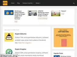 Sites similar to andikachandra.com