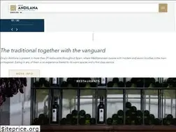 Sites similar to andilana.com