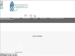 Sites similar to andilla.es