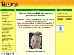 Sites similar to andillagraphics.com