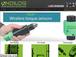 Sites similar to andilog.com