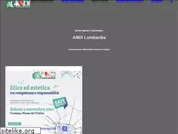 Sites similar to andilombardia.it