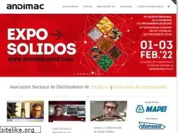 Sites similar to andimac.org