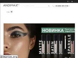Sites similar to andimax.com.ua