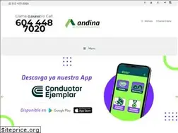 Sites similar to andina.com.co