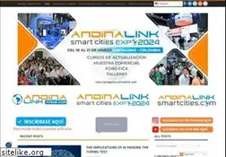 Sites similar to andinalink.com