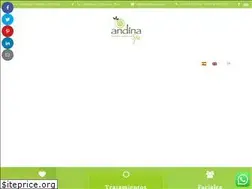 Sites similar to andinaspa.com